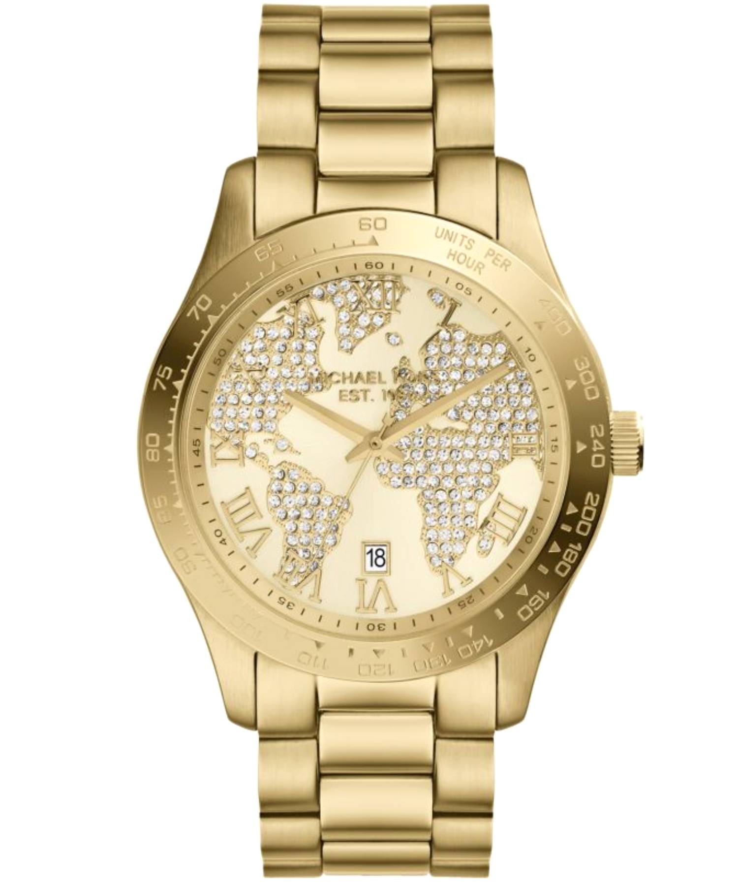 ساعت مچی زنانه مایکل کورس, کد MK5959