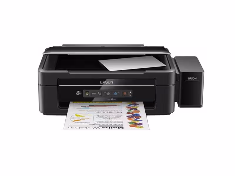 پرینتر چندکاره جوهرافشان Epson مدل L386 - فروشگاه اینترنتی طیف سنتر