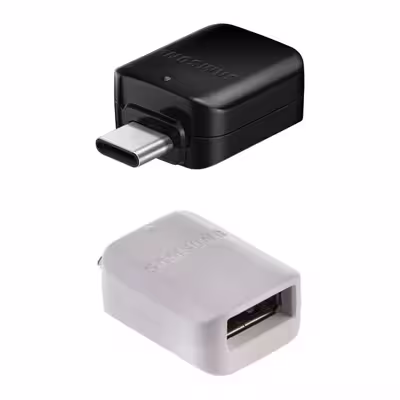 مبدل USB-C OTG مدل USB3/V8