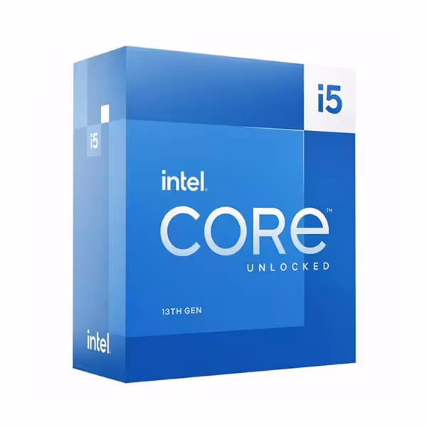 پردازنده اینتل مدل  i5 13600K فروش به همراه خرید مادربرد