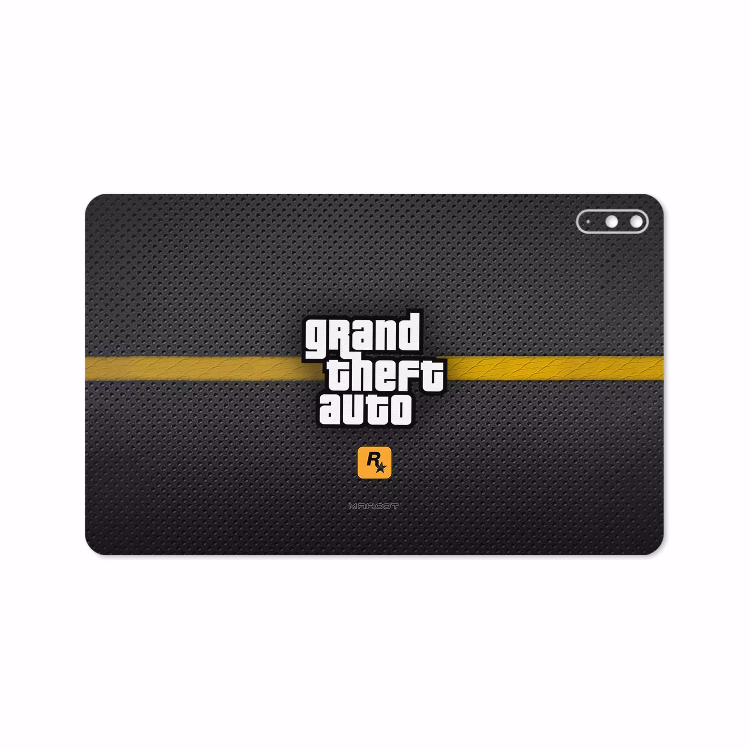 برچسب پوششی ماهوت مدل Gta-Game مناسب برای تبلت هوآوی Matepad 10.4 2020 BAH3-L09