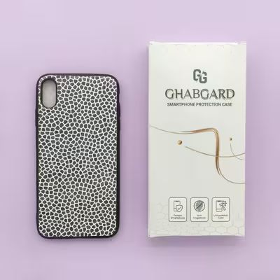 کاور قاب گارد مدل ساده مناسب برای گوشی موبایل اپل iphone XsMax