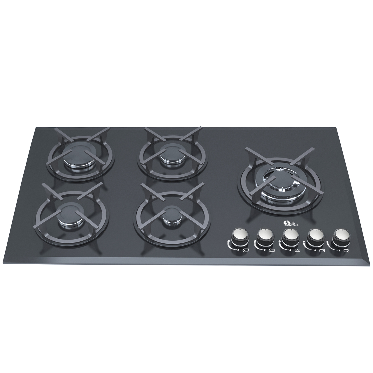 اجاق گاز صفحه ای سیبن مدل G501R