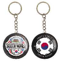 جاکلیدی خندالو مدل پرچم کره جنوبی کد 2055120554 مجموعه 2 عددی