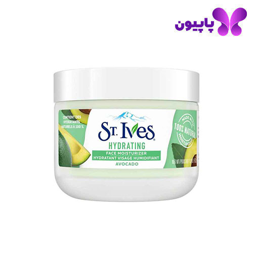 آبرسان پوست مختلط و خشک آووکادو سینت ایوز 52 گرمی