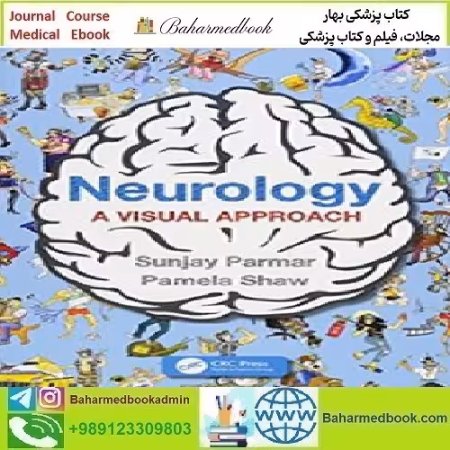 Neurology A Visual Approach 2018 TRUE PDF price 1€ - کتاب پزشکی بهار