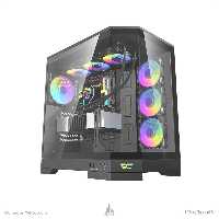 کیس DarkFlash DQX90 Black