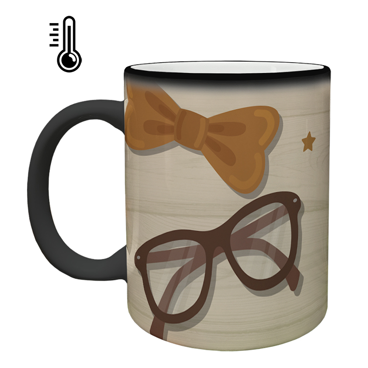 ماگ حرارتی مدل روز پدر کد 56