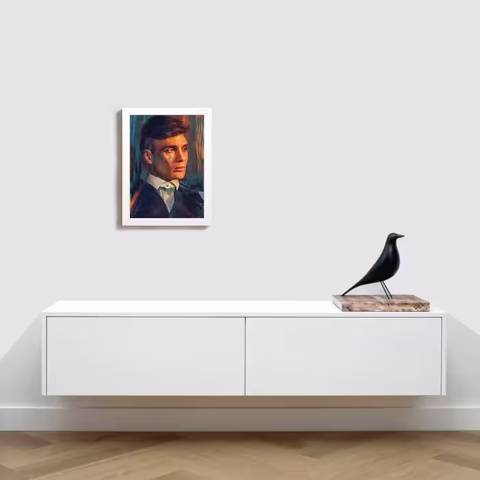 تابلو مدل پیکی بلایندرز peaky blinders W224