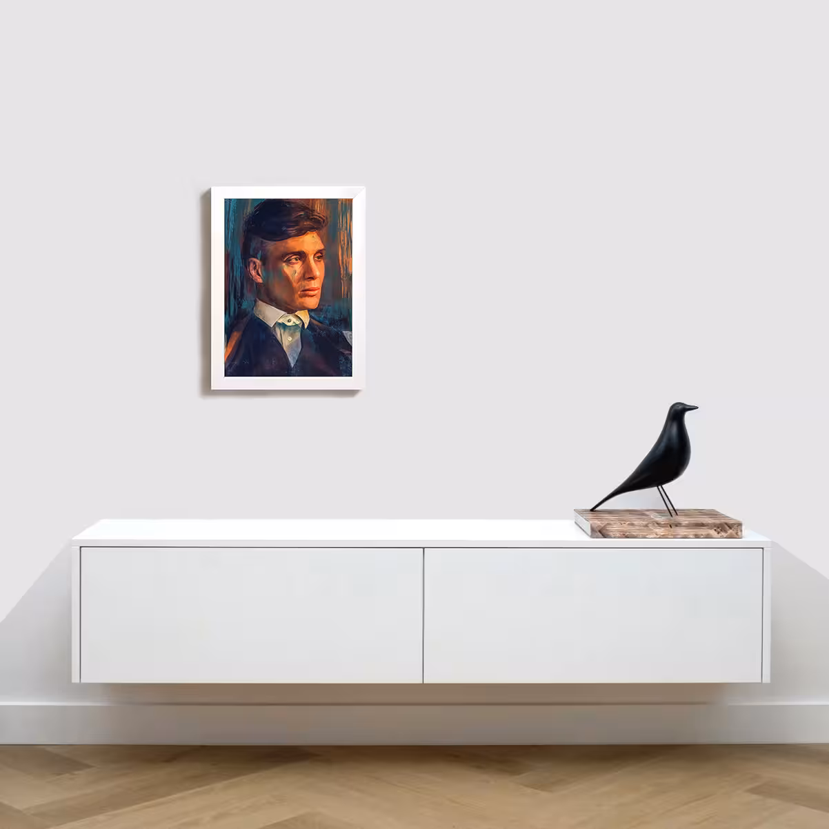 تابلو مدل پیکی بلایندرز peaky blinders W224