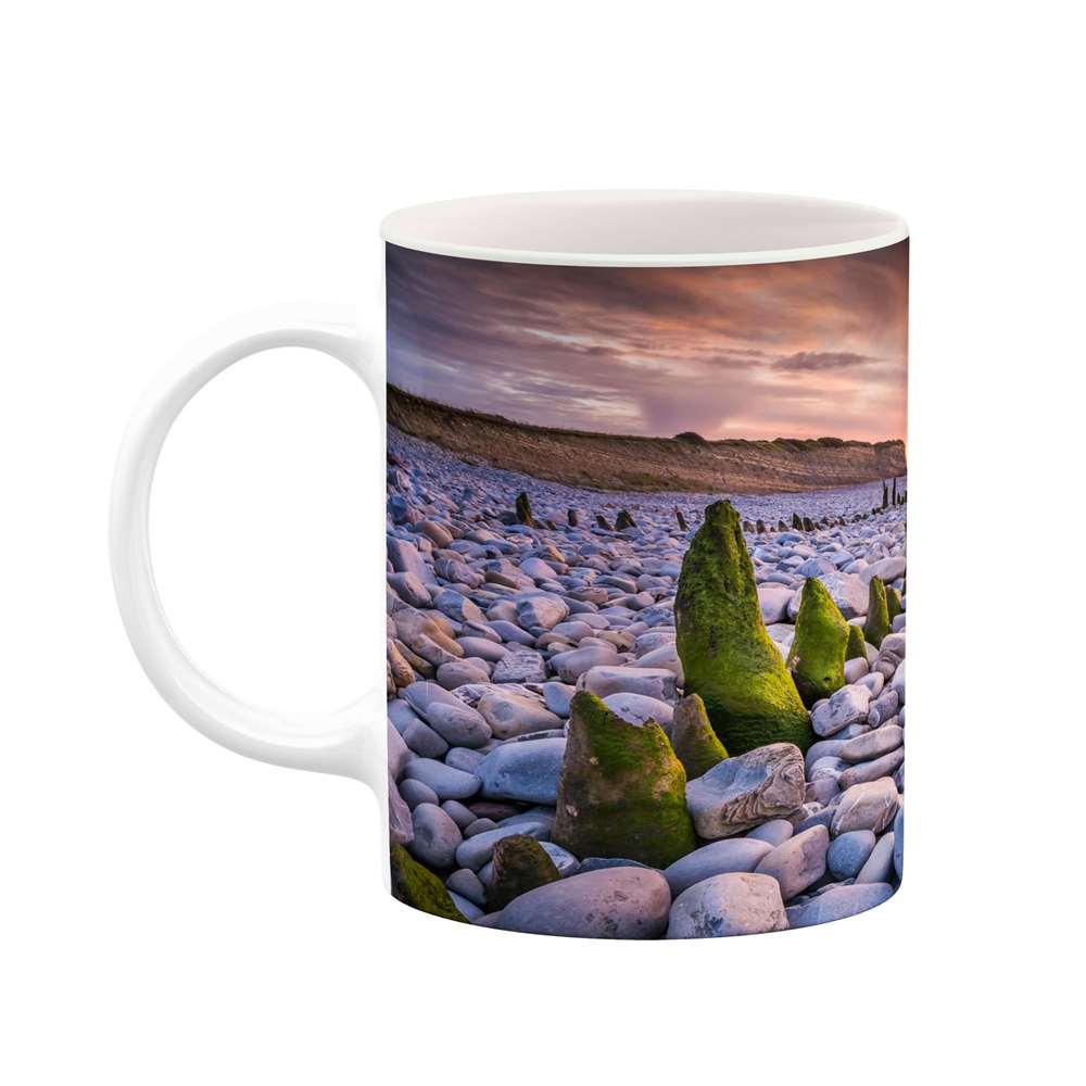 ماگ کاکتی طرح منظره مدل mgs16477