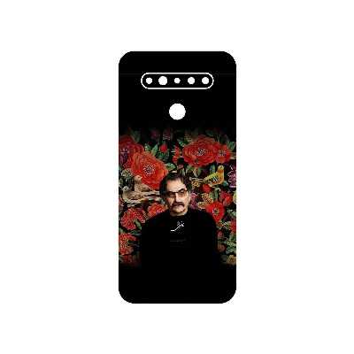 برچسب پوششی ماهوت مدل Shahram Nazeri مناسب برای گوشی موبایل ال جی K41s