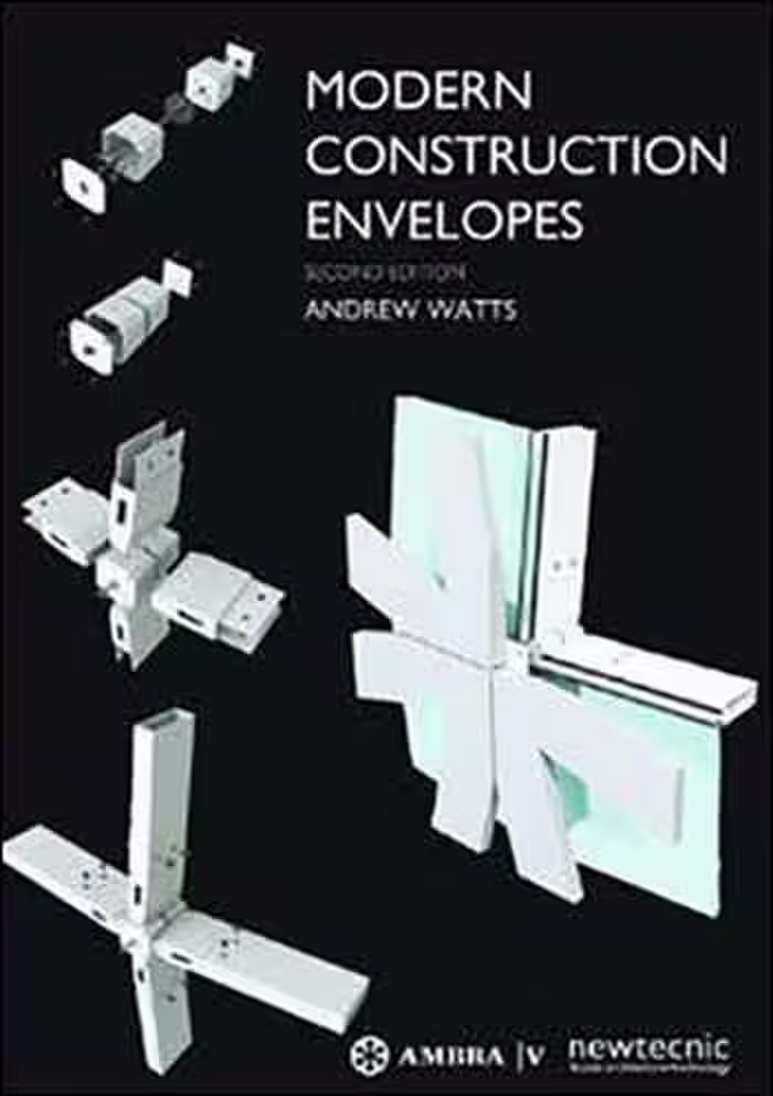 󾕇 دانلود کتاب Modern Construction Envelopes, 2nd Edition - دانلود کتاب های دانشگاهی
