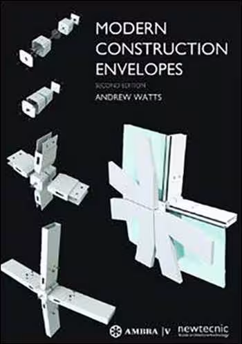 󾕇 دانلود کتاب Modern Construction Envelopes, 2nd Edition - دانلود کتاب های دانشگاهی