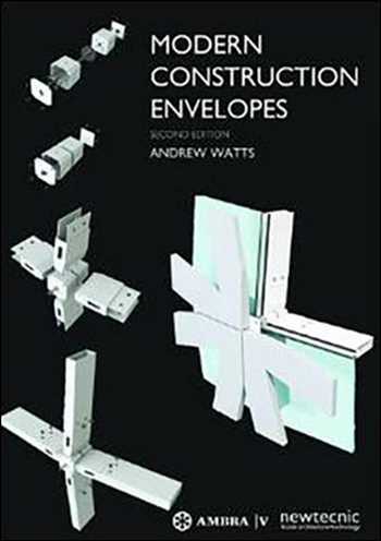  دانلود کتاب Modern Construction Envelopes, 2nd Edition - دانلود کتاب های دانشگاهی