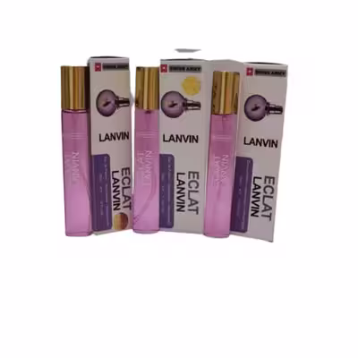 عطر جیبی زنانه سوئیس آرمی مدل Eclat D Arpege حجم 35 میلی لیتر مجموعه 3 عددی