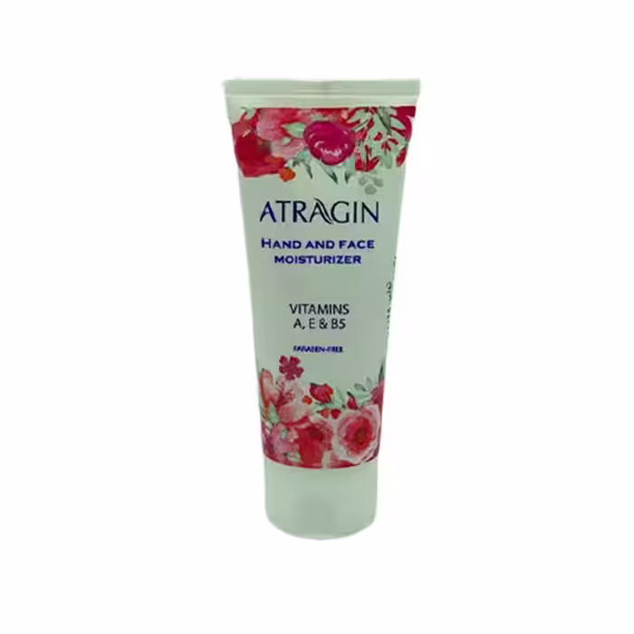 کرم آبرسان عطرآگین مدل گل حجم 75 میلی لیتر مجموعه 6 عددی