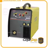 دستگاه جوش CO2 گام الکتریک جوشا 200 آمپر MINI MIG 202 C