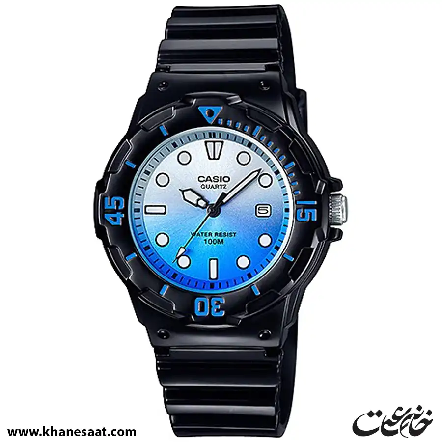ساعت مچی دخترانه کاسیو مدل LRW-200H-2EVDR