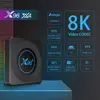 اندروید باکس ايكس 96  مدل X4 - 4/64