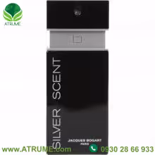 عطر ادکلن جکس بوگارت سیلور سنت 100 میل مردانه