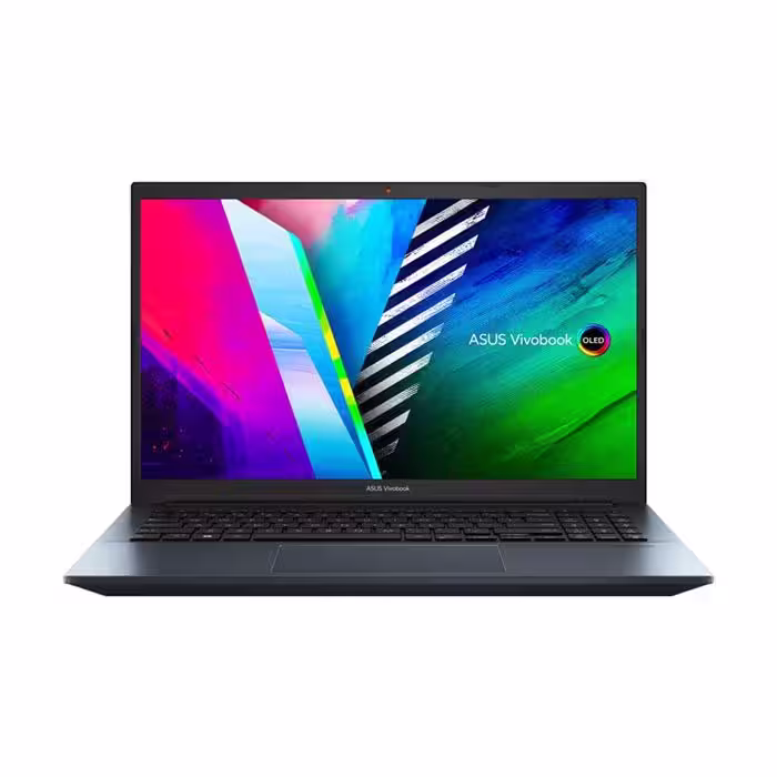 لپ تاپ 15.6 اینچی ایسوس مدل VivoBook Pro K3500PH با پردازنده Core i5 11300H، رم 8GB، حافظه 512GB SSD، گرافیک GTX 1650 4GB یا Iris Xe و صفحه نمایش Full HD یا OLED