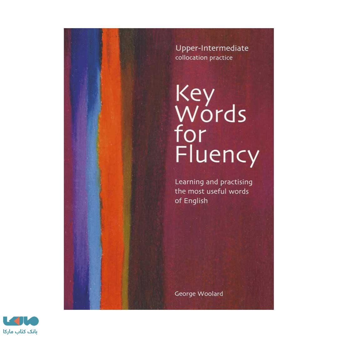 Key Words for Fluency upper-Intermediate