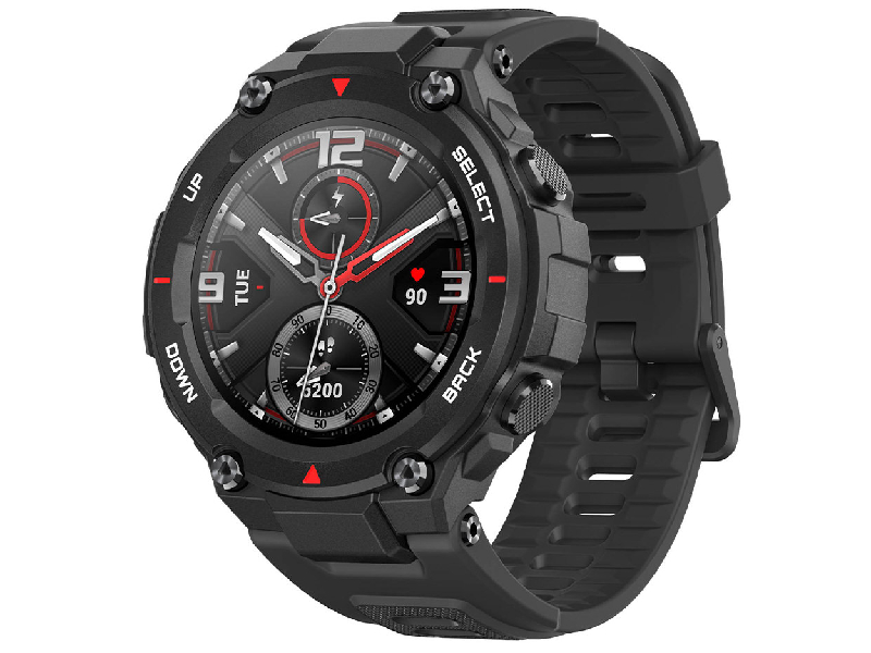 ساعت هوشمند شیائومی مدل AMAZFIT T-REX