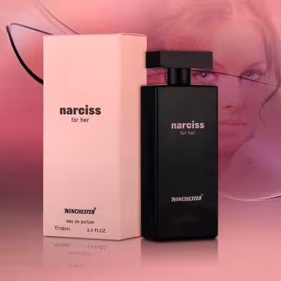 عطر پرفروش زنانه نارسیسو رودریگز صورتی وینچستر فرانسه - اسانس فرانسوی