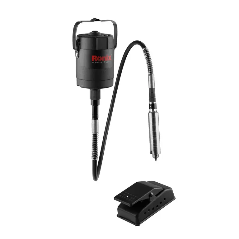 فرز مینیاتوری پدالی 120 وات رونیکس کد محصول: 3450   گارانتی اصلی شرکت رونیکس