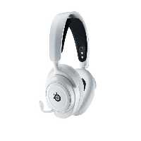 خرید هدست SteelSeries ARCTIS NOVA 7X WIRELESS White با بهترین قیمت