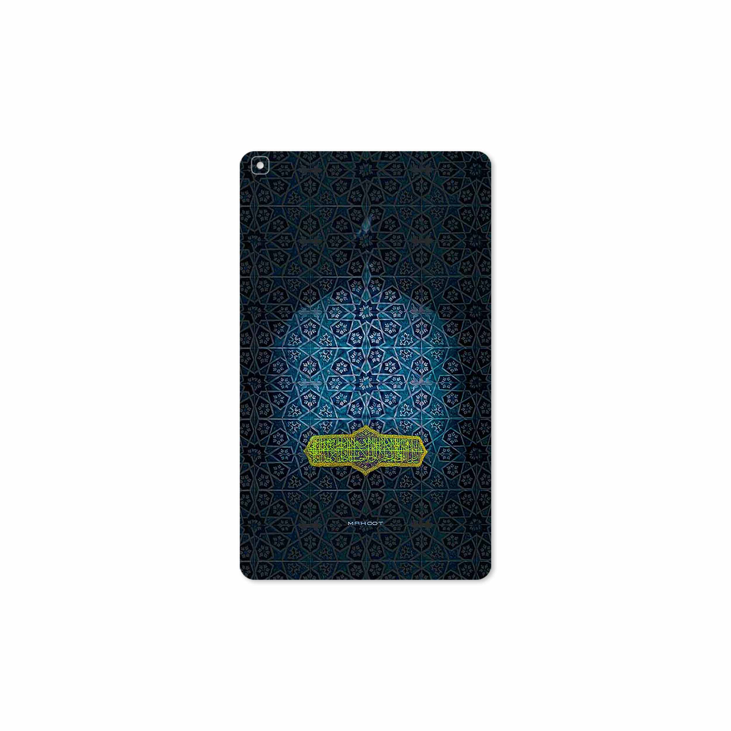 برچسب پوششی ماهوت مدل Imam Reza مناسب برای تبلت سامسونگ Galaxy Tab A 8.0 2019 T290
