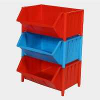 مجموعه 4 عددی پالت ابزار پایه دار سایز 202 ابعاد 135* 160* 250 میلیمتر