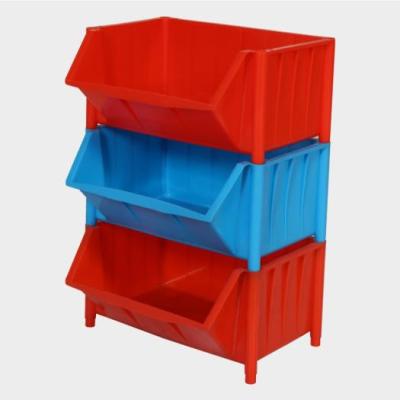 مجموعه 4 عددی پالت ابزار پایه دار سایز 202 ابعاد 135* 160* 250 میلیمتر