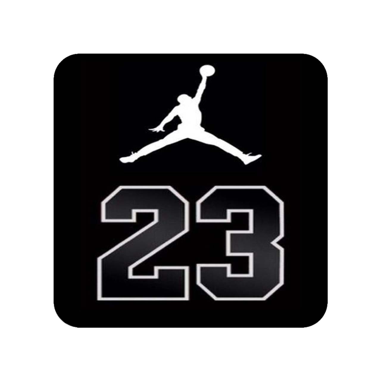 زیر لیوانی طرح بسکتبالیست کد 752