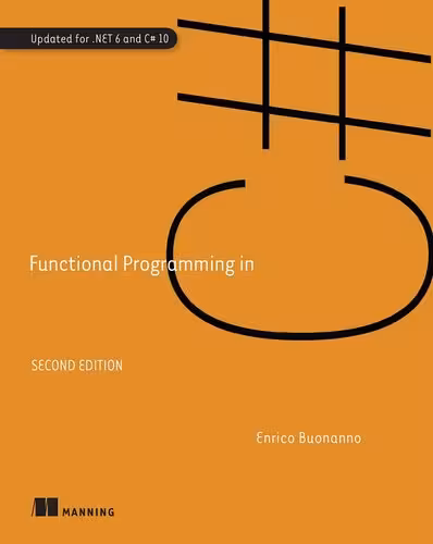 خرید و دانلود نسخه کامل کتاب Functional Programming in C#