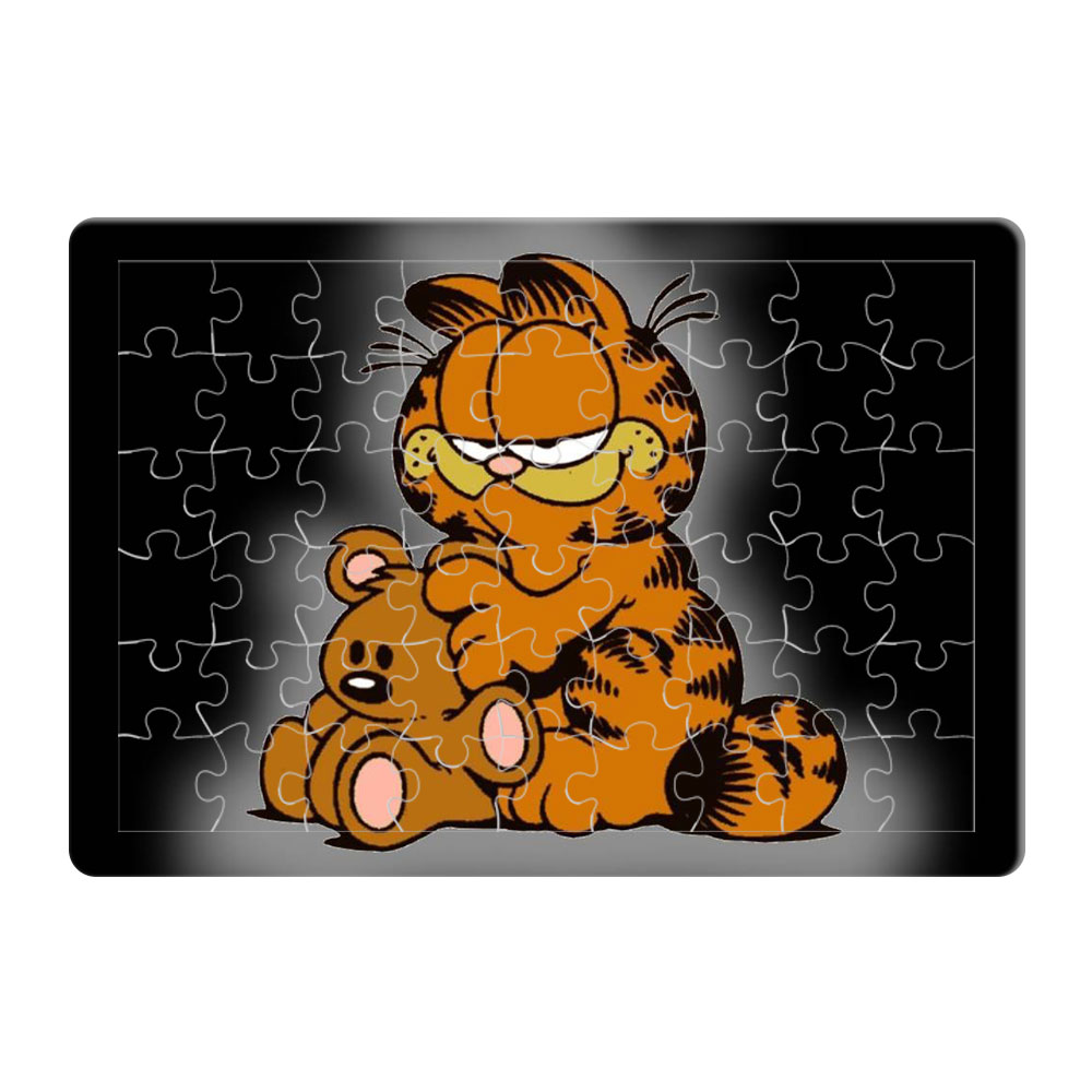 پازل 54 تکه طرح گارفیلد مدل P826