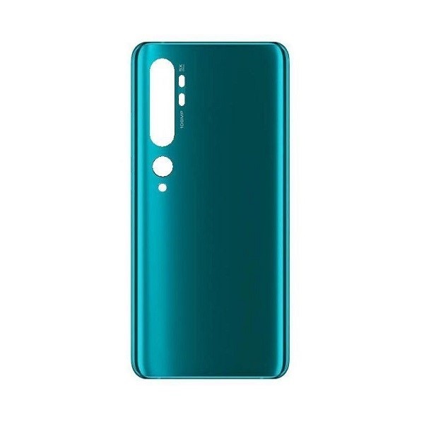 درب پشت شیائومی Back Cover Xiaomi Mi Note 10, Green