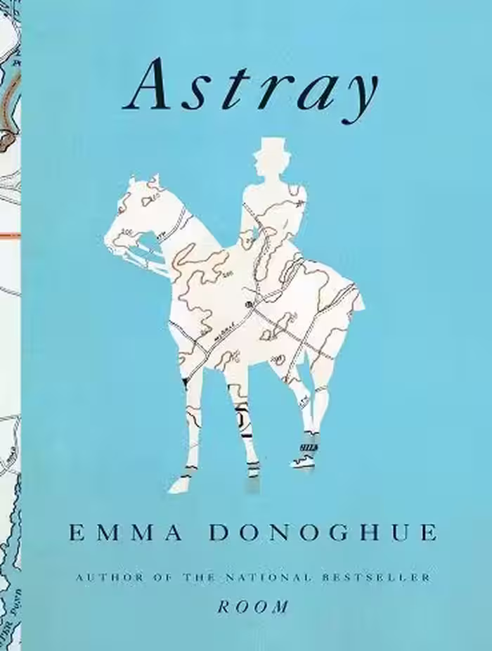 کتاب Astray بیراهه (زبان اصلی)