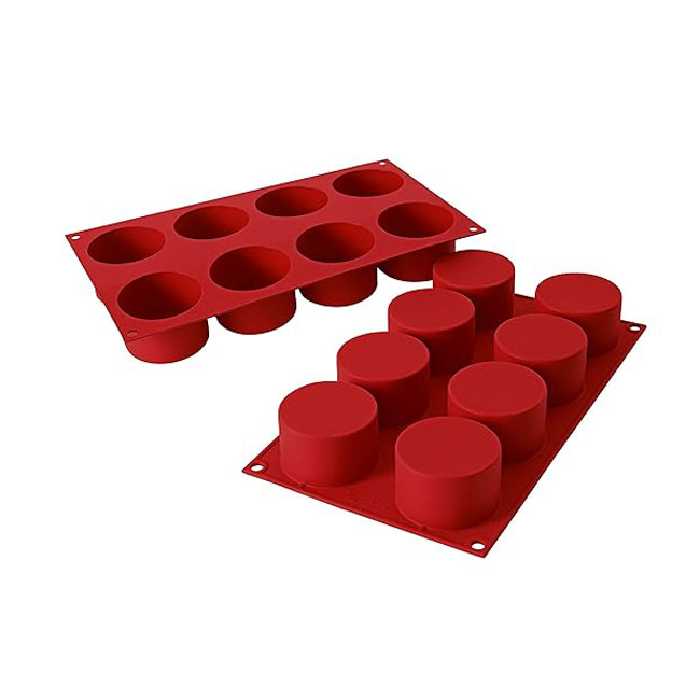 قالب سیلیکونی سیلیکومارت Sf119 Cylinders