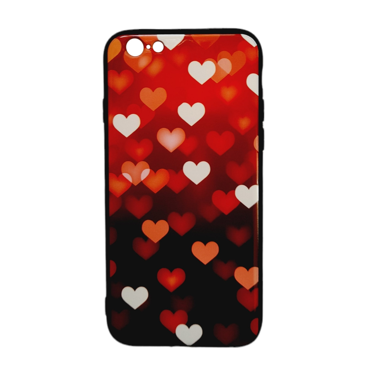 کاور مدل قلب مناسب برای گوشی موبایل اپل Iphone6 / 6s