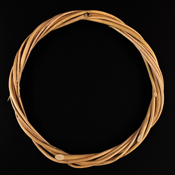 آویز تزیینی مدل حلقه کد 156