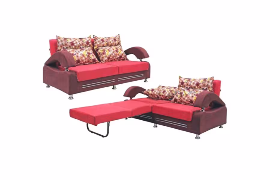 مبل تخت خواب شو اورلاندو