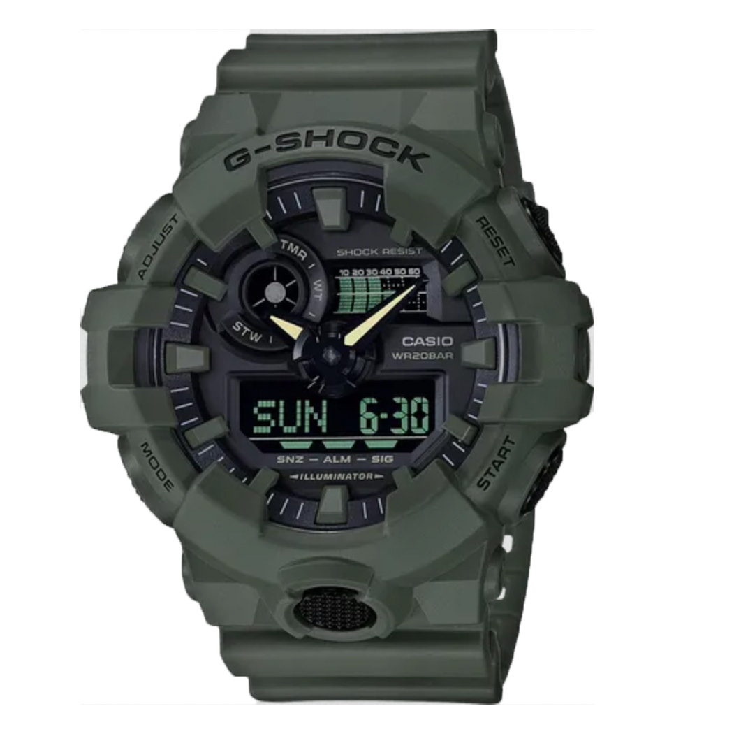 ساعت مچی کاسیو جی شاک مدل Casio G-SHOCK GA700UC-3A