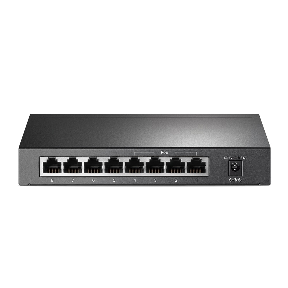 سوییچ هشت پورت تیپی-لینک مدل TL-SF1008P