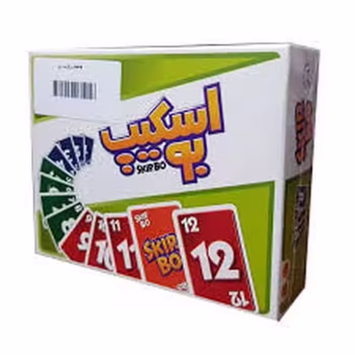 بازی فکری اسکیپ بو - کتاب‌فروشی کوچه کتاب