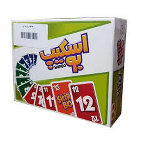 بازی فکری اسکیپ بو - کتاب‌فروشی کوچه کتاب