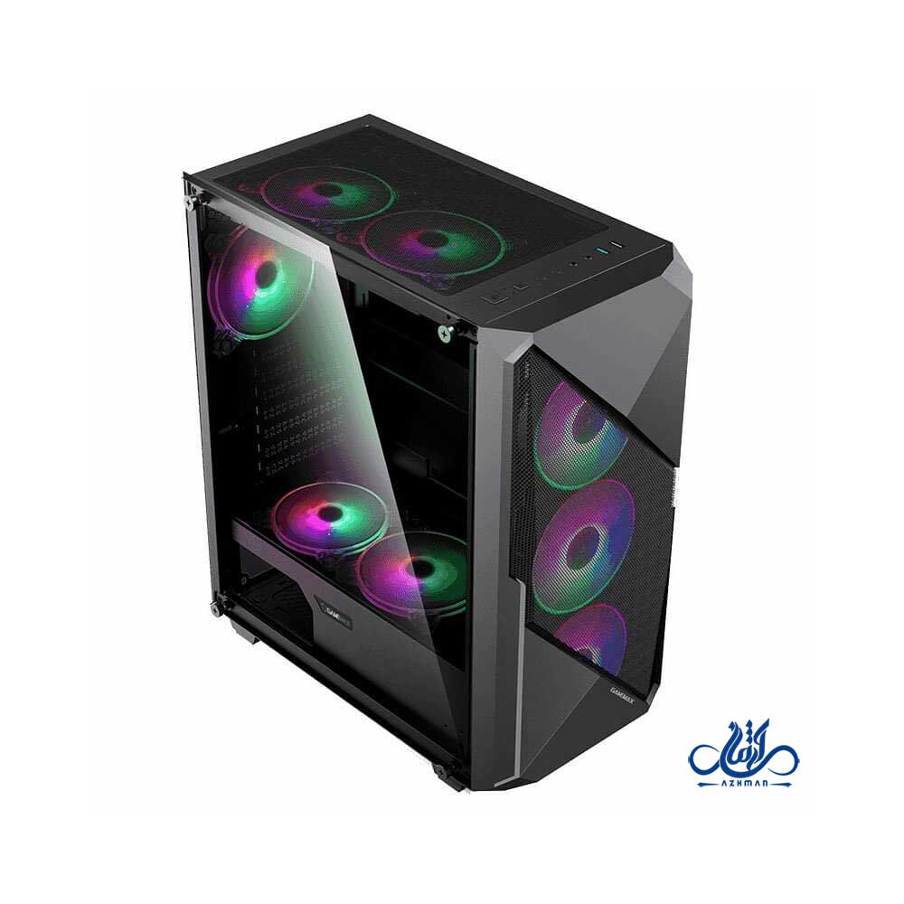 کیس کامپیوتر GameMax Revolt