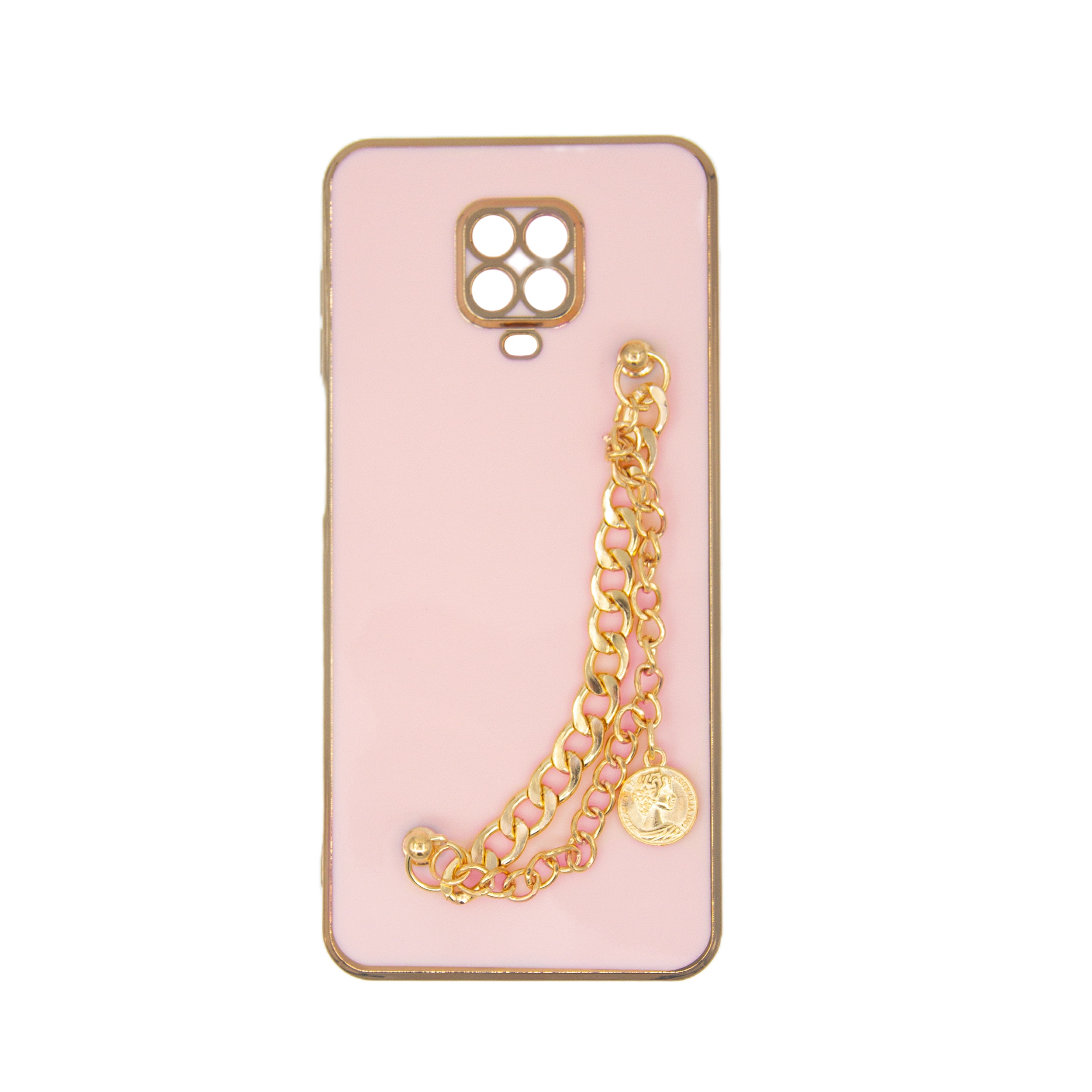 کاور مدل زنجیر کارتیر مناسب برای گوشی موبایل شیائومی Redmi Note 9S / 9 Pro