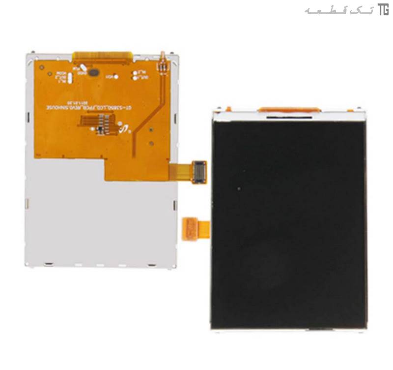 ال‌سی‌دی سامسونگ LCD Samsung S3850 Corby II